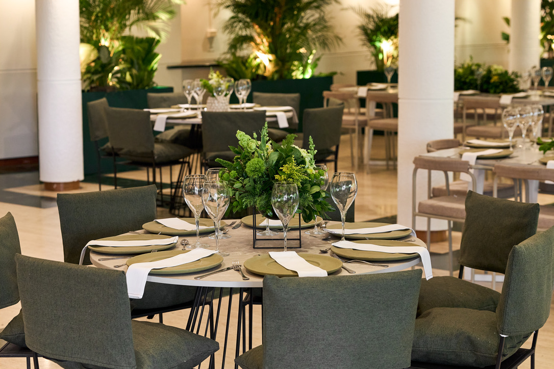 Aziento — boda lounge